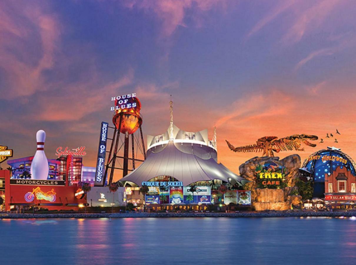 Хостел Bposhtels International Drive North Орландо Екстер'єр фото