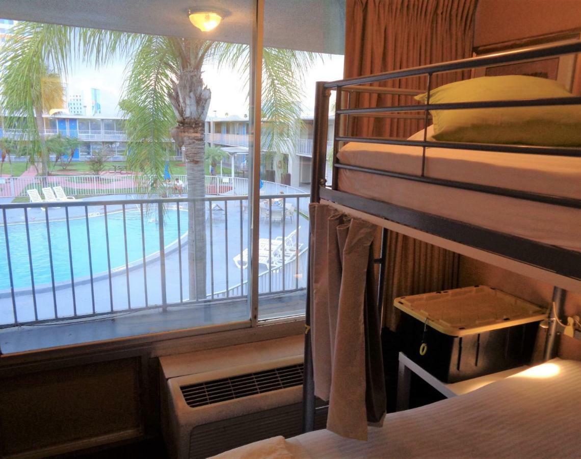 Хостел Bposhtels International Drive North Орландо Екстер'єр фото